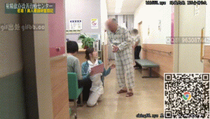 GIF剧情图解4出处，这是什么医院，里面的女护士可以被随便的玩弄