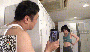 猥琐男偶然得到了一个时间静止机器，用在了健身房身材极品女的上面