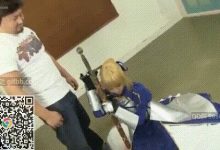 不得不说这个cosplay水平真的很高，以前的女优比现在的很多整容怪好太多了-解解图解