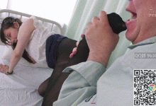 丝袜美腿女教师，被学校里面的变态清洁工盯上了，被各种蹂躏玩弄也不敢发声②-解解图解